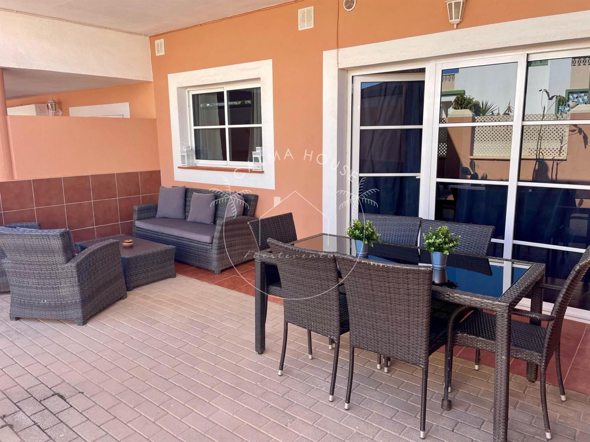Calma House Apartamento Caleta De Fuste Exterior foto